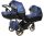 DUO Kolica za blizance YUKON GT Tandem s sjedalom AVIONAUT COSMO