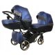 DUO Kolica za blizance YUKON GT Tandem s sjedalom AVIONAUT COSMO