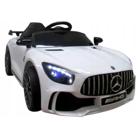  Bijeli Mercedes automobil