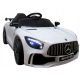  Bijeli Mercedes automobil