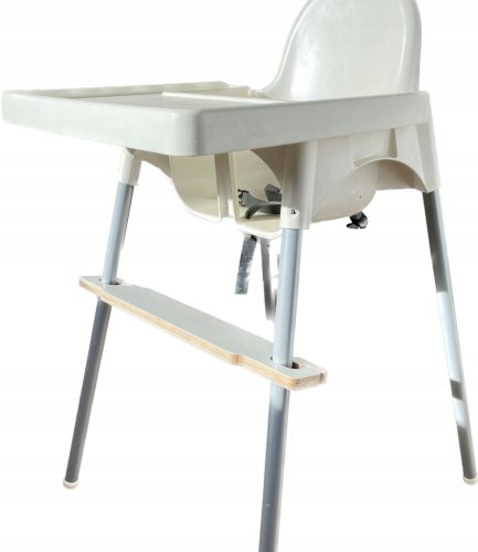  Cocomile tabure za noge za stolicu Ikea Antilop, bijeli