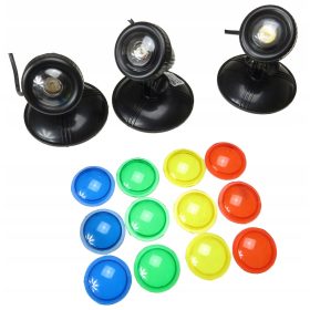 AQUA NOVA LED rasvjeta za ribnjak 3W NLED-PB3