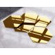 Dekorativni panel Glass Mosaics 14 cm x 12 cm, plastika