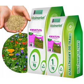  Rolmarket trava 80 m² 2 kg