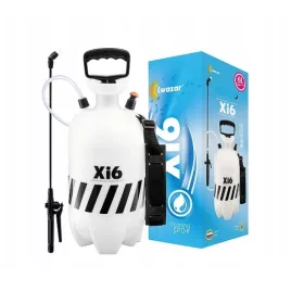 Vrtni prskalica Kwazar Xi6 6L CleaningPro+
