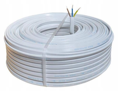 Ravni instalacijski kabel YDYp Gal-Kat 3 x 2,5