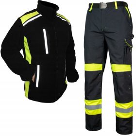    Reflektirajuća radna odjeća, hlače, trenirka, veličina XL