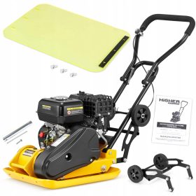   Visoka profesionalna zagęszczarka HIGHER PROFESSIONAL 90kg 6,5KM
