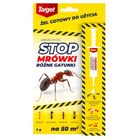 Tekućina protiv mrava Target 0,05 kg 5 ml