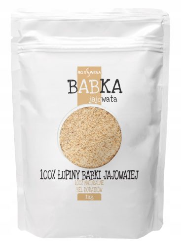 Psyllium Husk 1000g - 100% Prirodna Vlakna za Dijetu