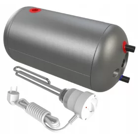   Bojler za kotlove centralnog grijanja sa izmjenjivačem elektromet 100 l
