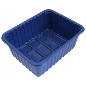 PP posuda 500g plava