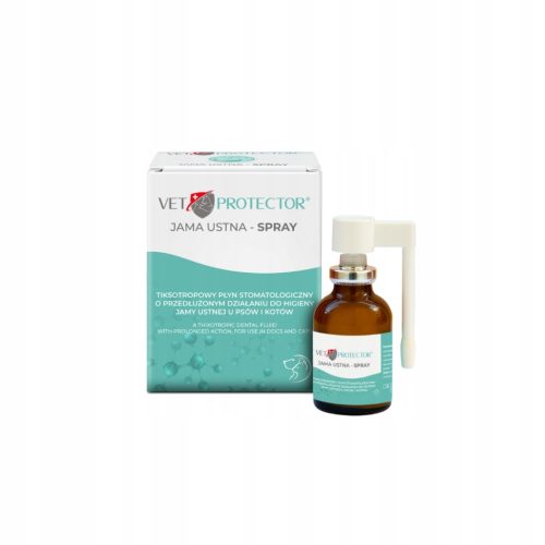 VET PROTECTOR USNA ŠUPLJINA SPRAY 30 ml