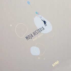 Album za bebe Snap The Moment