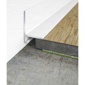 Minileiste lajsna 16 mm 2 m bijela