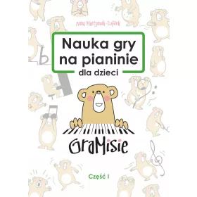 GraMisie tečaj: Učenje sviranja klavira za djecu