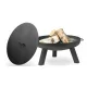  Visoko ložište 80 cm za Grill Camp Fire + poklopac