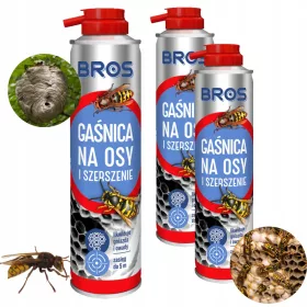 Sredstvo protiv insekata - Bros sprej za ose 300 ml