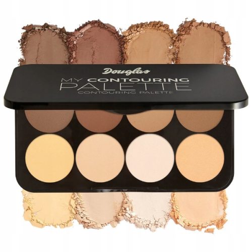  DOUGLAS My Contouring Palette 020076 Paleta za konturiranje