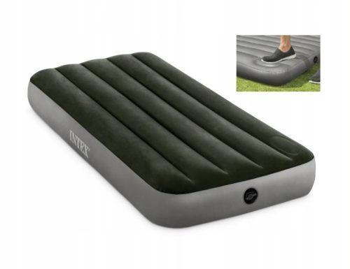 Materac za spavanje Downy Cot - 76x191x25 cm s pumpom
