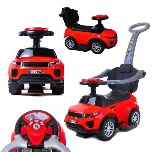  RIDE ON PUSHER WOKER 3u1 AUTO IGRAČKA VELIKI AUTO