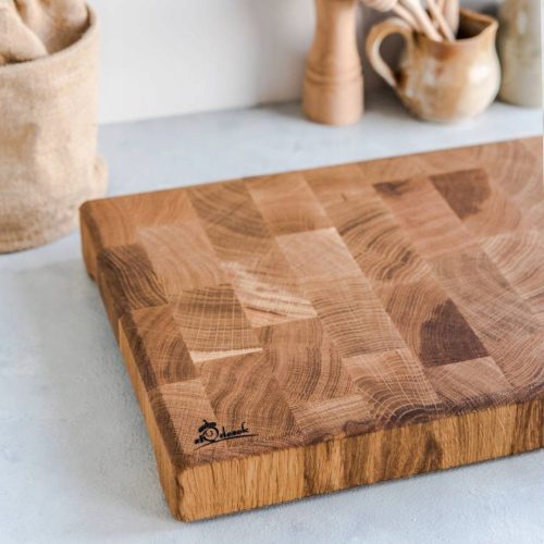 Stodesek bočna daska za rezanje 40x30x5cm