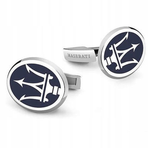 Ekskluzivni set manžeta za košulju Maserati