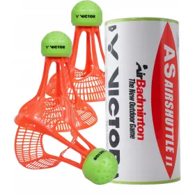 Badminton za djecu - VICTOR AirShuttle II set krilaca