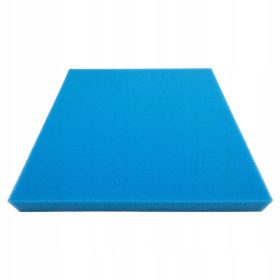   Spongijski filter uložak 50x50x5cm PPI 30+ s besplatnom filtracijskom vunom