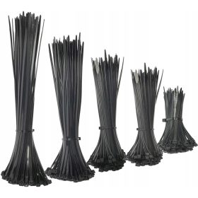 Orno kabelska vezica 7,5 mm x 300 mm ⌀ 10 mm 100 kom.