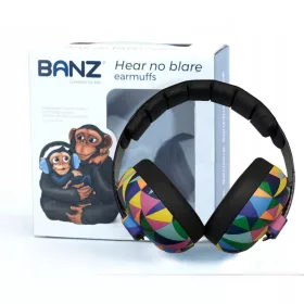 Zaštitne slušalice Banz 0+ za djecu do 3 godine