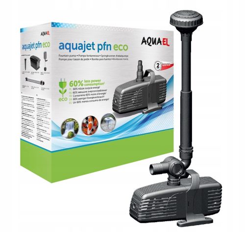 AQUAEL Aquajet PFN ECO 8000 Pumpa za ribnjake