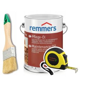 Remmers Pflege-Ol ulje za drvo za terase 2.5