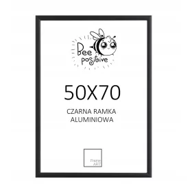 Art okvir za jednu fotografiju, 50 x 70 cm