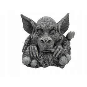  DEKORACIJA FONTANA GARGOYLE ZA AKVARIJSKI VRT,