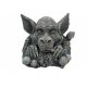  DEKORACIJA FONTANA GARGOYLE ZA AKVARIJSKI VRT,