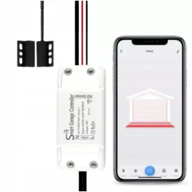Univerzalni WiFi Smart kontroler za garažna vrata Tuya