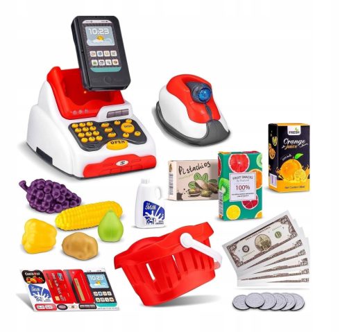 TRGOVINA ZA DJECU TOUCH TOUCH FISKALNI DODACI