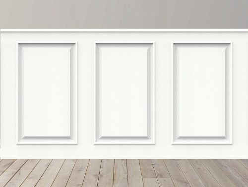 Rendo dekorativni panel 50 cm x 100 cm MDF ploča