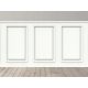 Rendo dekorativni panel 50 cm x 100 cm MDF ploča