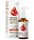 Vitaminski dodatak D3 4000 IU iz lanolina + K2 75 mcg iz slanutka, 125 porcija (50 ml)
