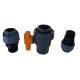 Kuglasti ventil za vrt LoveMyGarden/25/2-port
