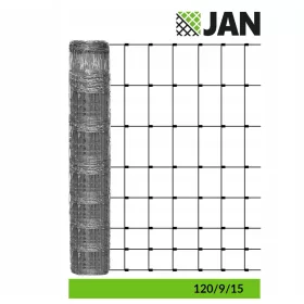 Mreža za šumsku ogradu 120/9/15 L 50M +