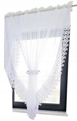Classic voile zavjesa 200 cm x 160