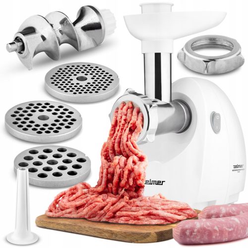  Zelmer ZMM4080B mlin za meso bijeli, 1900 W