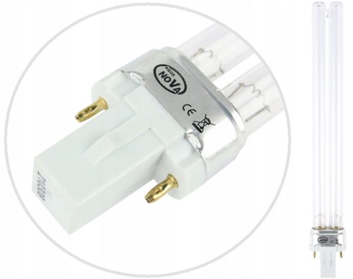Aqua Nova UV-C 9W žarna nit