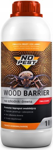  No-Pest tekućina protiv muha 1 kg 1000 ml