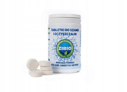Ekozet Biološke tablete za pročišćivače otpadnih voda