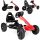RicoKids Dječji Go Kart s Pedałama