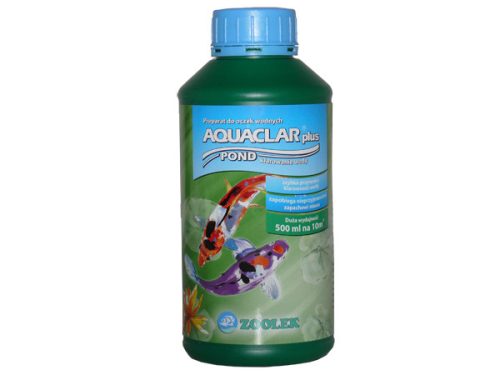 AQUACLAR PROČIŠĆIVAČ I ANTI-ALGALNO SREDSTVO ZA VODU